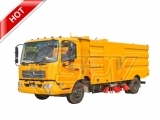 Road Sweeper Truck Dongfeng(RHD)